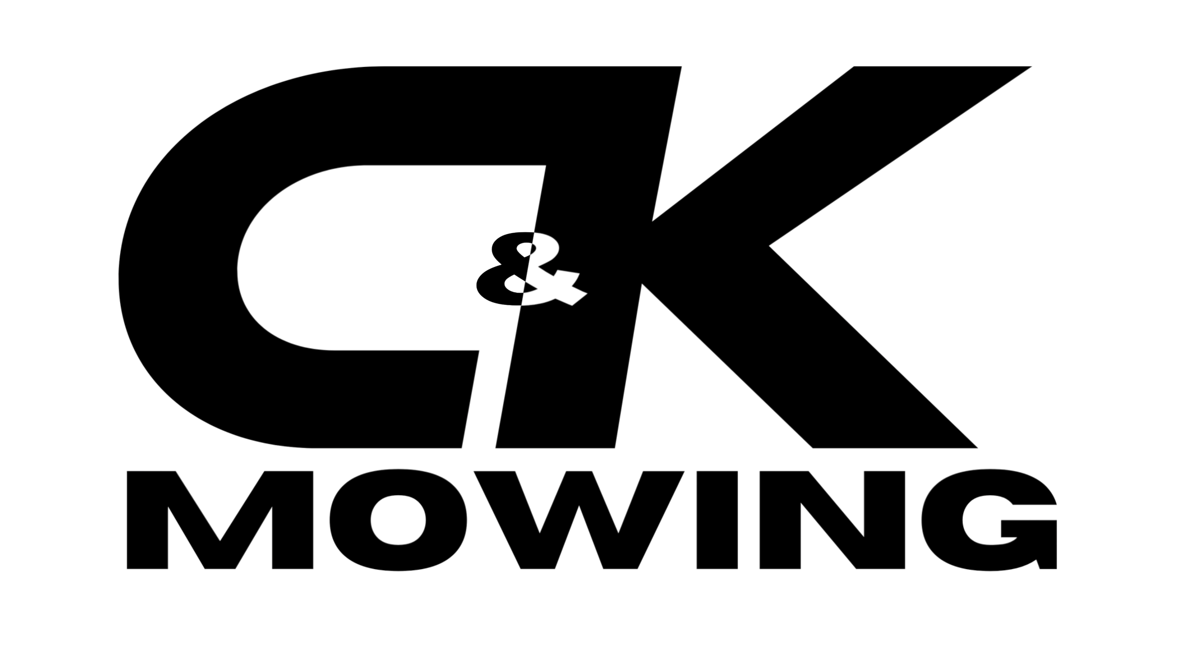 C&K Landscaping Logo